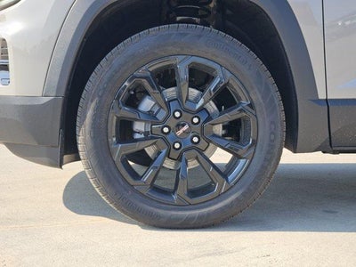 2027 GMC Terrain FWD Elevation