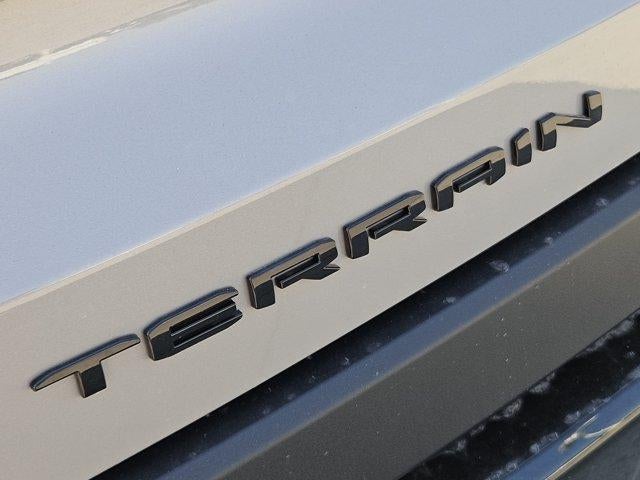 2027 GMC Terrain FWD Elevation