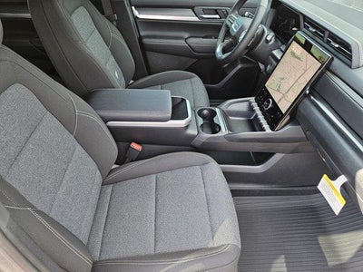 2027 GMC Terrain FWD Elevation