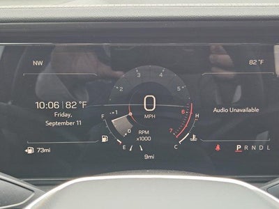 2027 GMC Terrain FWD Elevation