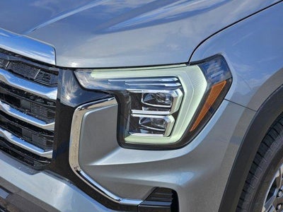 2027 GMC Terrain FWD Elevation