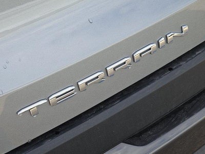 2027 GMC Terrain FWD Elevation