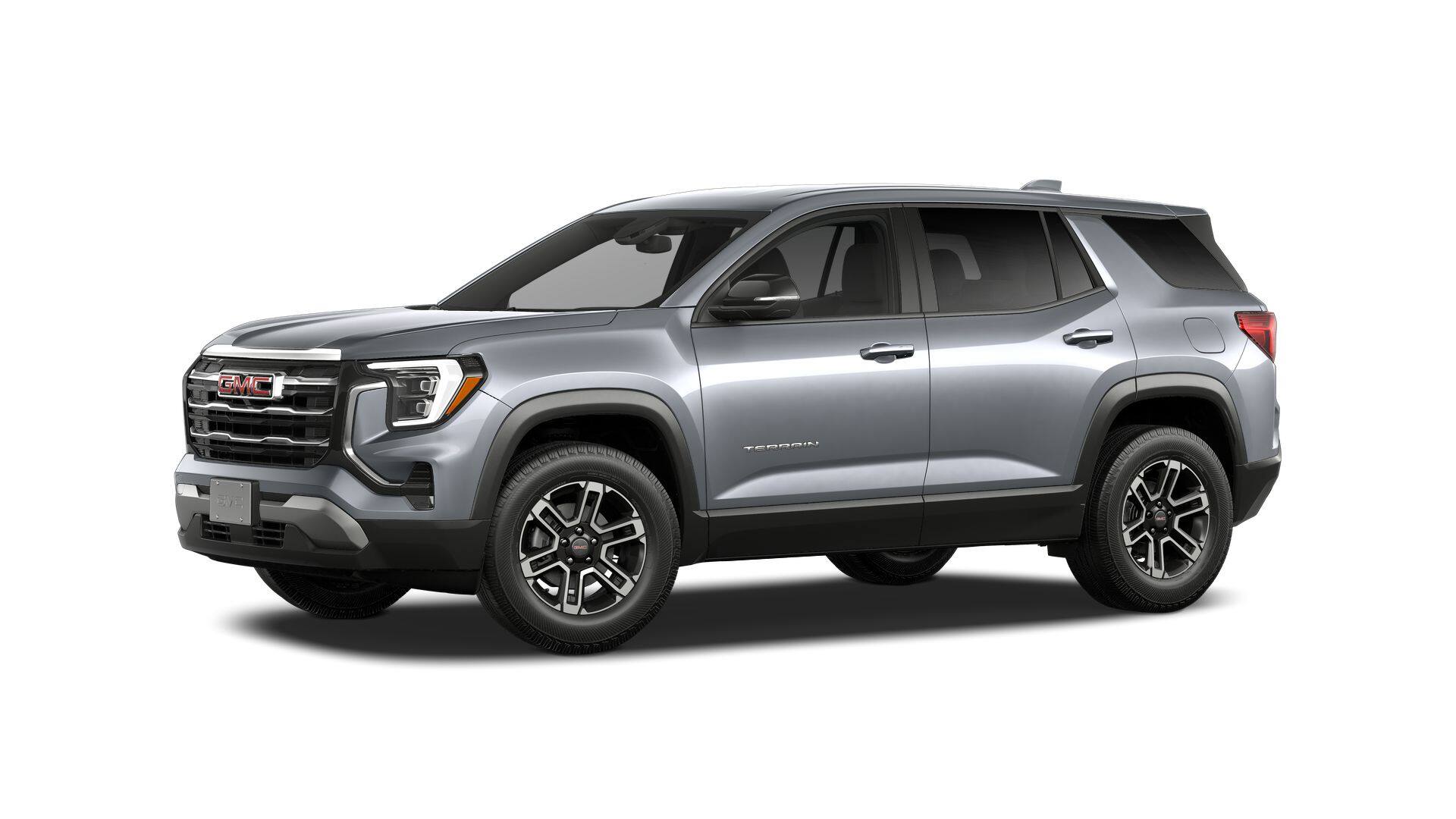 2027 GMC Terrain FWD Elevation