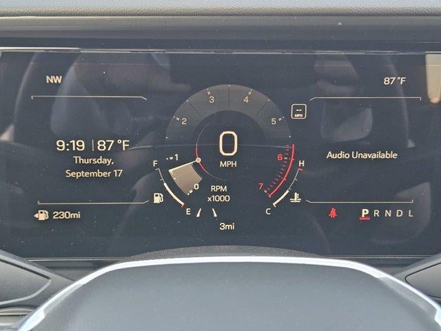 2027 GMC Terrain FWD Elevation