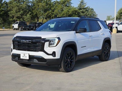 2027 GMC Terrain FWD Elevation