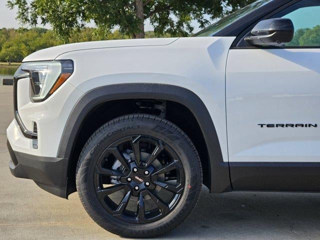 2027 GMC Terrain FWD Elevation