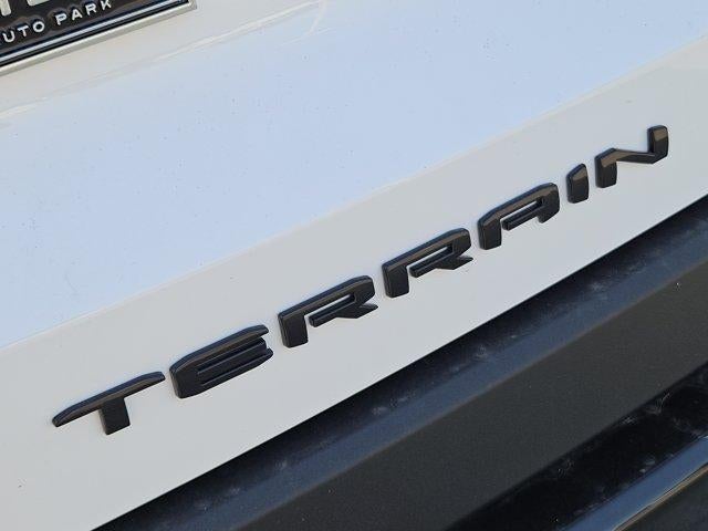 2027 GMC Terrain FWD Elevation