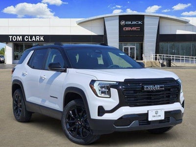 2027 GMC Terrain FWD Elevation