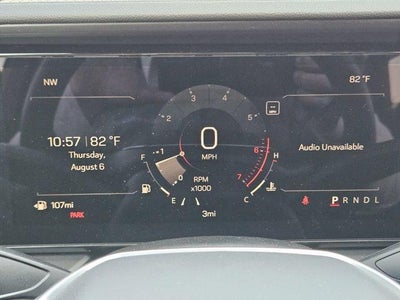 2027 GMC Terrain FWD Elevation