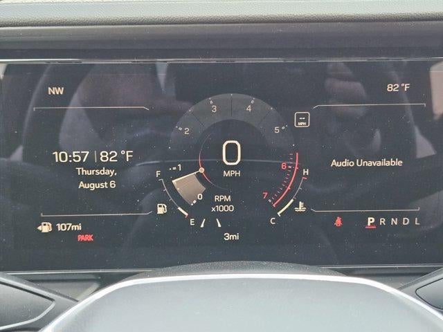 2027 GMC Terrain FWD Elevation