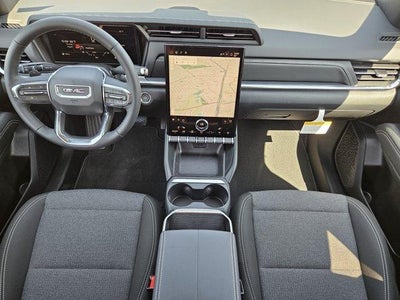 2027 GMC Terrain FWD Elevation