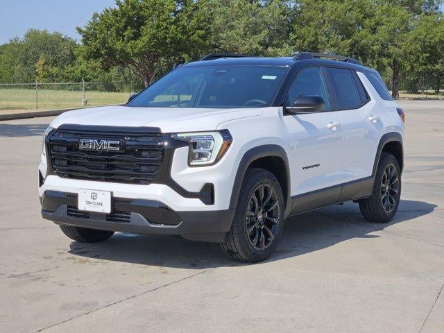 2027 GMC Terrain FWD Elevation