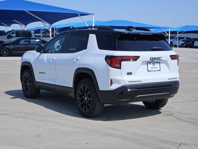 2027 GMC Terrain FWD Elevation