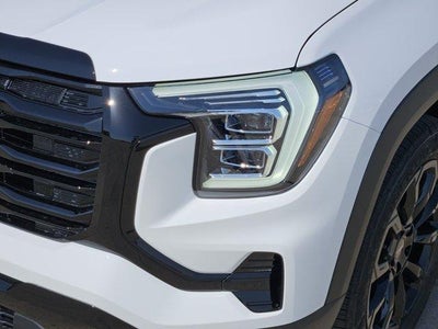 2027 GMC Terrain FWD Elevation