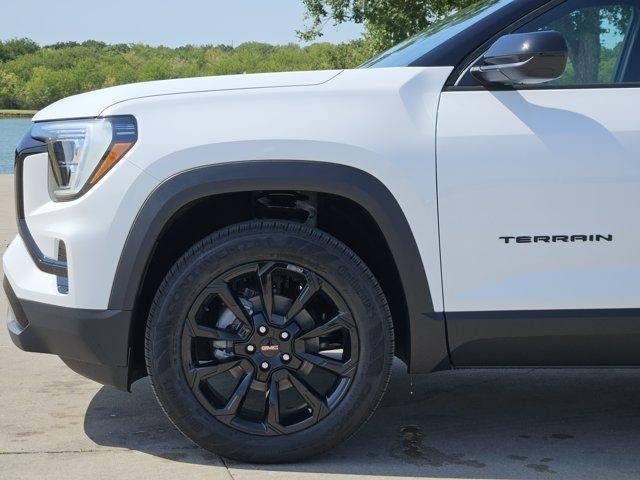 2027 GMC Terrain FWD Elevation