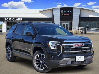 2027 GMC Terrain FWD Elevation