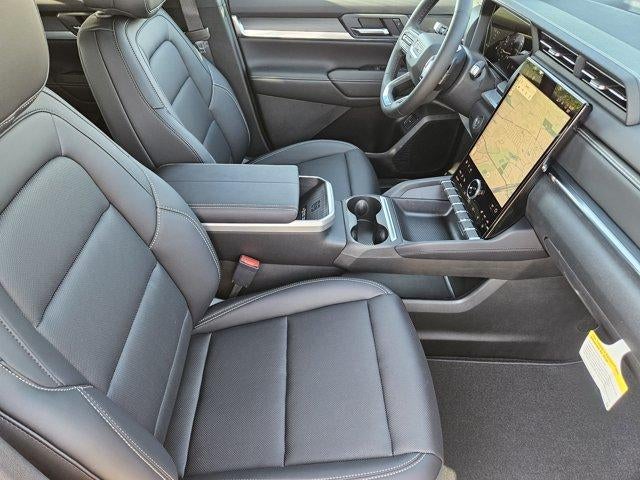 2027 GMC Terrain FWD Elevation