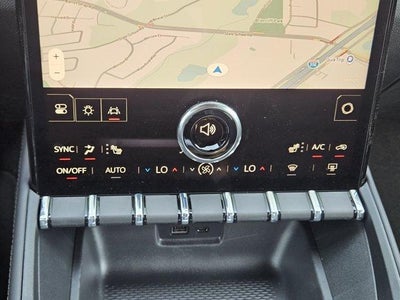 2027 GMC Terrain FWD Elevation