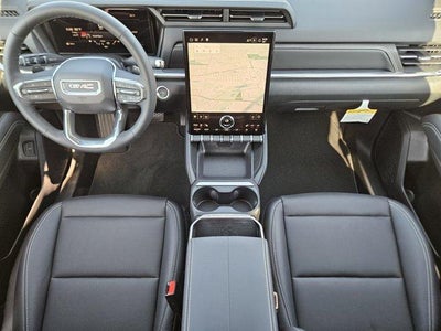 2027 GMC Terrain FWD Elevation