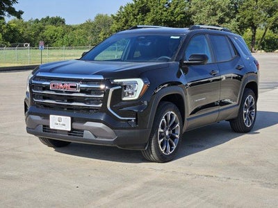 2027 GMC Terrain FWD Elevation
