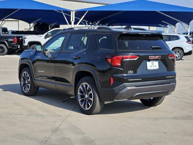 2027 GMC Terrain FWD Elevation