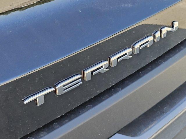 2027 GMC Terrain FWD Elevation