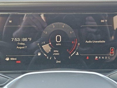 2027 GMC Terrain FWD Elevation