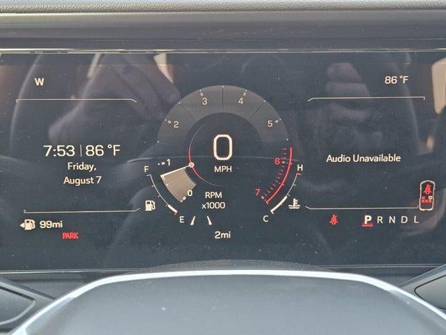 2027 GMC Terrain FWD Elevation