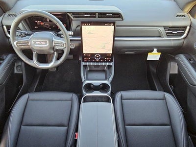2027 GMC Terrain FWD Elevation