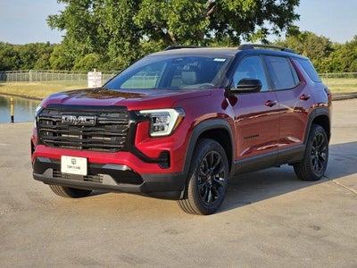 2027 GMC Terrain FWD Elevation