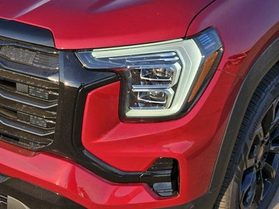 2027 GMC Terrain FWD Elevation