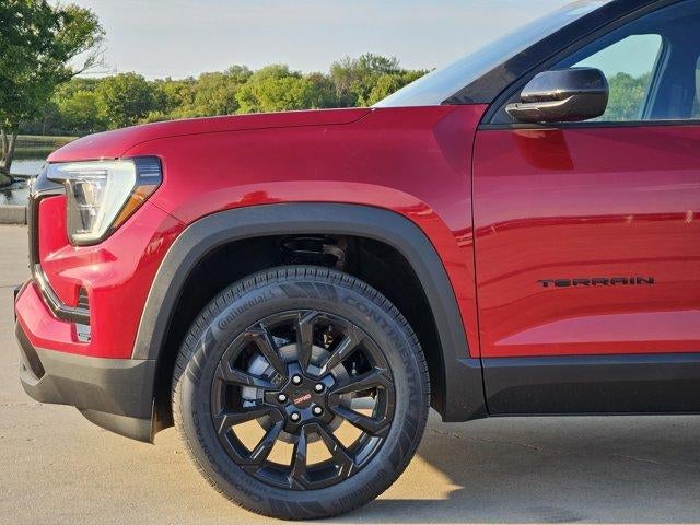2027 GMC Terrain FWD Elevation