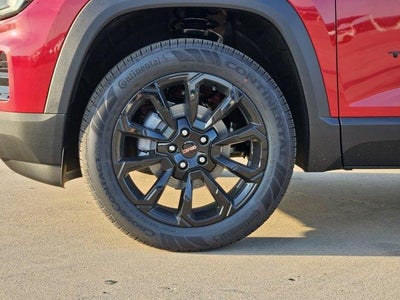 2027 GMC Terrain FWD Elevation