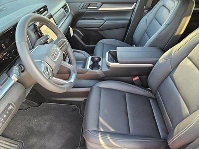 2027 GMC Terrain FWD Elevation