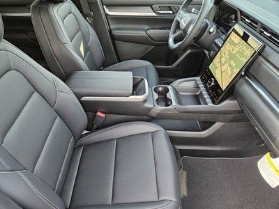 2027 GMC Terrain FWD Elevation