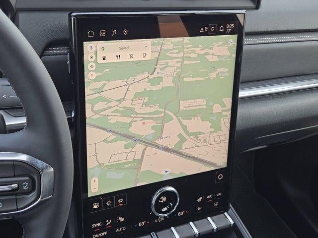 2027 GMC Terrain FWD Elevation