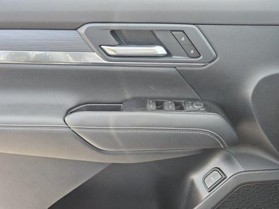 2027 GMC Terrain FWD Elevation