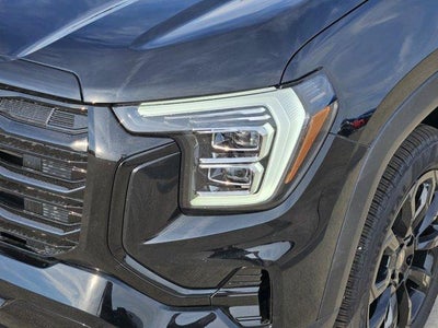 2027 GMC Terrain FWD Elevation