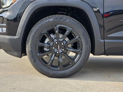 2027 GMC Terrain FWD Elevation