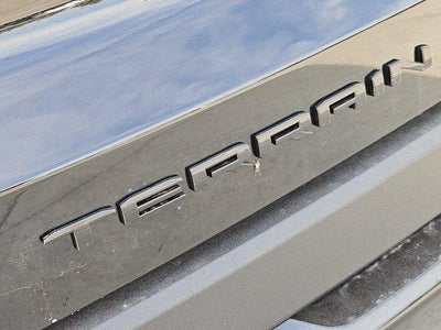 2027 GMC Terrain FWD Elevation
