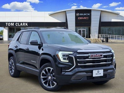2027 GMC Terrain FWD Elevation