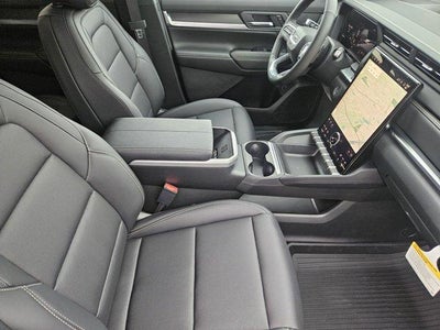 2027 GMC Terrain FWD Elevation