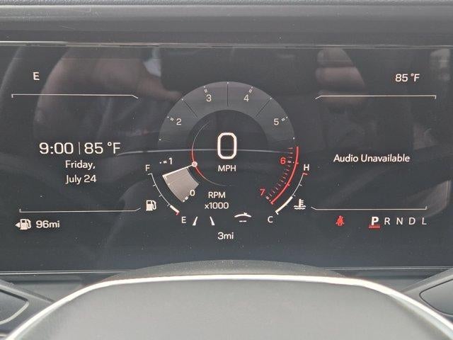 2027 GMC Terrain FWD Elevation