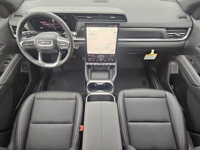 2027 GMC Terrain FWD Elevation