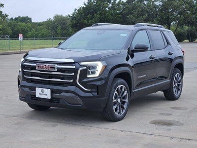 2027 GMC Terrain FWD Elevation