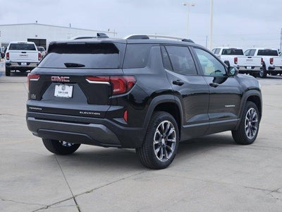 2027 GMC Terrain FWD Elevation