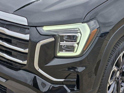 2027 GMC Terrain FWD Elevation