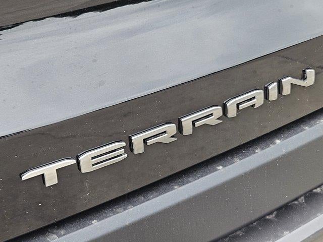 2027 GMC Terrain FWD Elevation