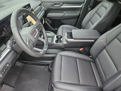 2027 GMC Terrain FWD Elevation