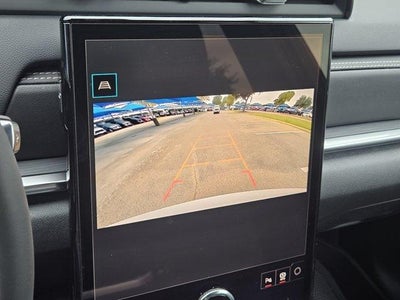 2027 GMC Terrain FWD Elevation